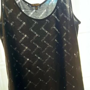 Massimo Dutti Cotton top